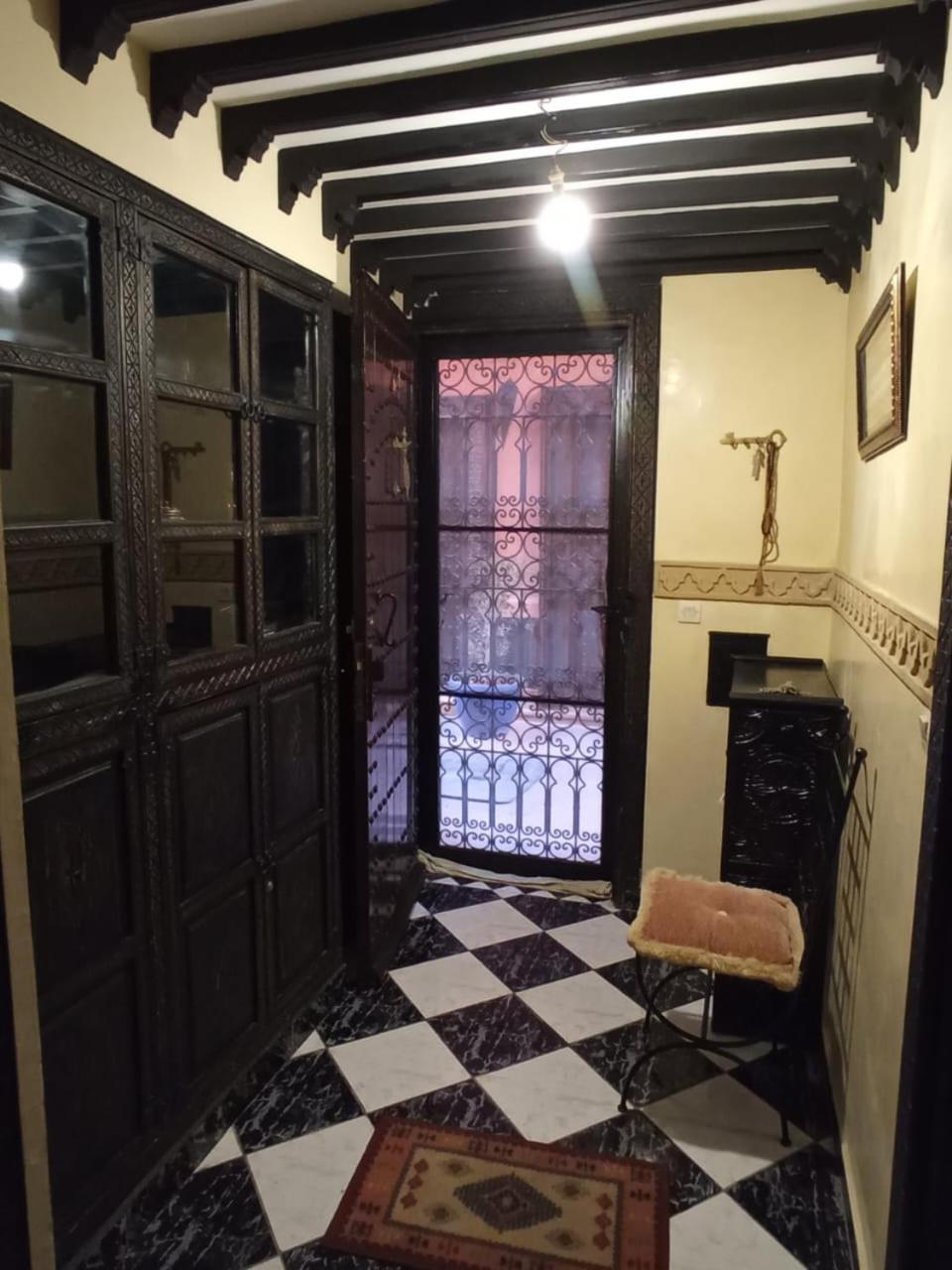 马拉喀什 Riad Anis酒店 外观 照片