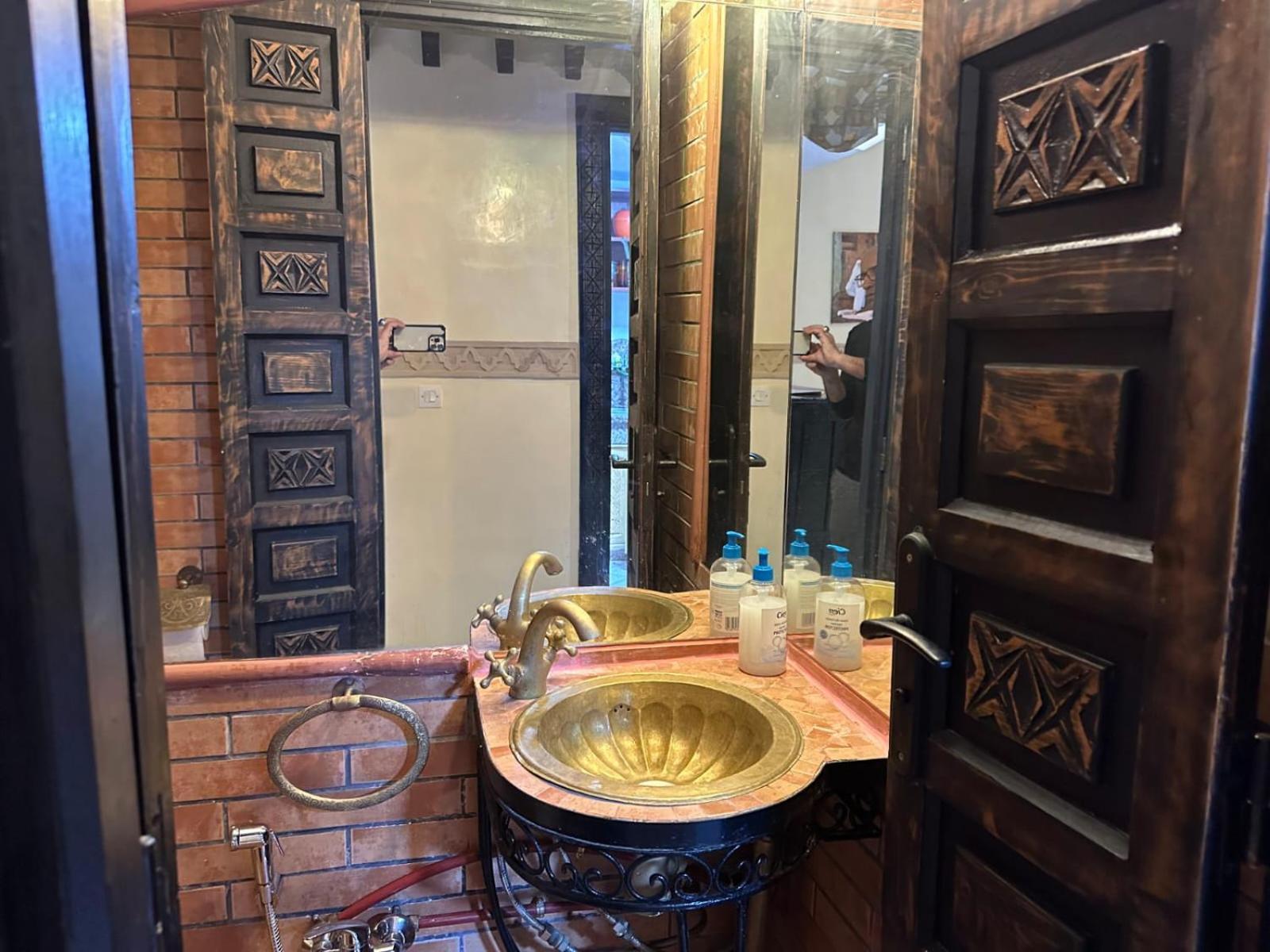 马拉喀什 Riad Anis酒店 外观 照片