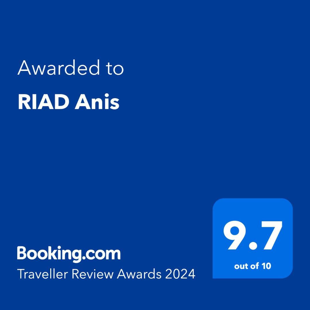 马拉喀什 Riad Anis酒店 外观 照片
